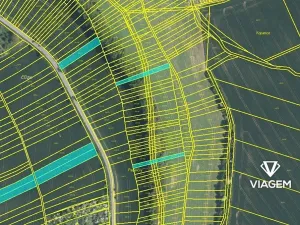 Prodej podílu pole, Dobročkovice, 466 m2