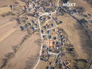 Prodej pozemku pro bydlení, Okrouhlá Radouň, 1039 m2