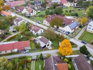 Prodej rodinného domu, Jarošov nad Nežárkou, 160 m2