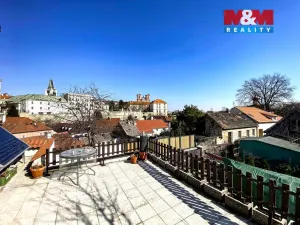 Pronájem bytu 4+1, Litoměřice - Předměstí, Horní Dubina, 79 m2