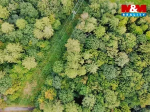 Prodej zahrady, Kostelec nad Černými lesy, Svatbínská, 10316 m2