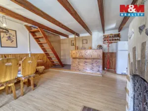 Prodej chaty, Jarov, 43 m2