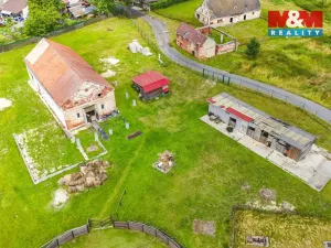 Prodej zemědělského objektu, Křižovatka, 240 m2