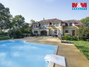 Prodej zemědělské usedlosti, Kostomlaty nad Labem - Rozkoš, 360 m2