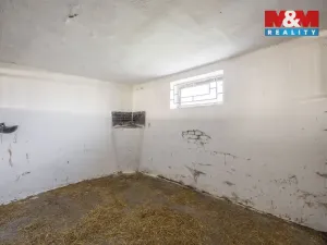 Prodej zemědělské usedlosti, Kostomlaty nad Labem - Rozkoš, 360 m2