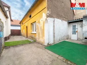 Prodej rodinného domu, Králův Dvůr, Havlíčkova, 66 m2