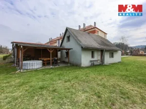 Prodej chalupy, Karolinka, Nábřežní, 80 m2