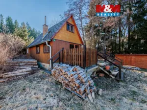 Prodej chaty, Teplá - Klášter, 60 m2