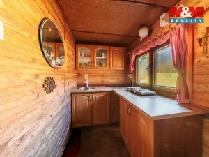 Prodej chaty, Teplá - Klášter, 60 m2