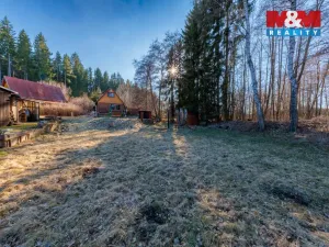 Prodej chaty, Teplá - Klášter, 60 m2