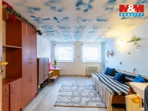 Prodej rodinného domu, Ohrozim, 75 m2