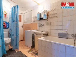 Prodej rodinného domu, Ohrozim, 75 m2