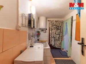 Prodej rodinného domu, Ohrozim, 75 m2