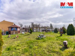 Prodej rodinného domu, Ohrozim, 75 m2