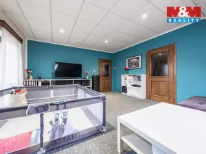 Prodej výrobních prostor, Droužkovice, Rudé armády, 486 m2