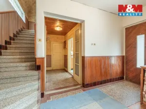 Prodej rodinného domu, Karlík, Zahradní, 148 m2