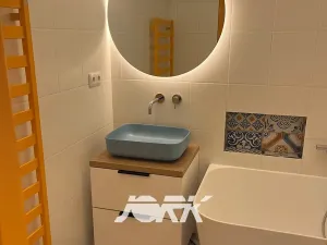 Pronájem bytu 2+kk, Pardubice, Sakařova, 51 m2