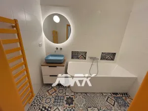 Pronájem bytu 2+kk, Pardubice, Sakařova, 51 m2