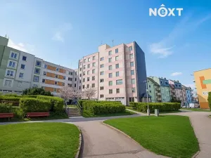 Prodej bytu 3+1, Jindřichův Hradec, Kosmonautů, 69 m2