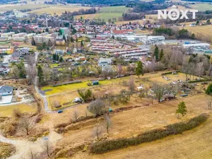 Prodej pozemku pro bydlení, Trhové Sviny, 3588 m2