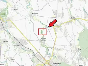 Prodej pole, Praha, 2626 m2