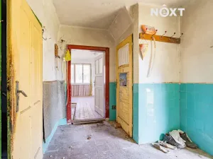 Prodej rodinného domu, Všemyslice, 93 m2