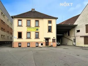Pronájem skladu, České Budějovice, Mánesova, 125 m2