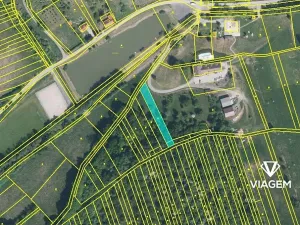 Prodej podílu zahrady, Osvětimany, 368 m2