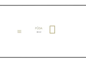 Prodej chalupy, Lubenec, 64 m2