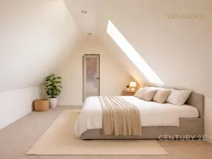 Prodej chalupy, Jesenice, 88 m2