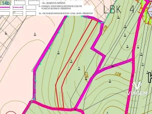 Prodej podílu zahrady, Kelčany, 232 m2