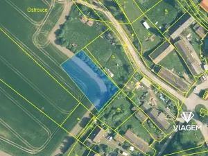 Prodej podílu pozemku pro bydlení, Černošín, 106 m2