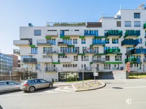 Prodej bytu 2+kk, Praha - Vršovice, Archangelská, 97 m2