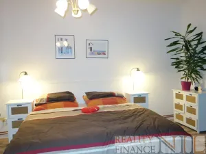 Pronájem bytu 3+kk, Plzeň, Doudlevecká, 69 m2