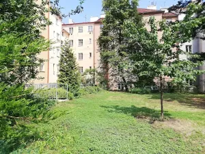 Pronájem bytu 2+1, Praha - Bubeneč, U zeměpisného ústavu, 44 m2