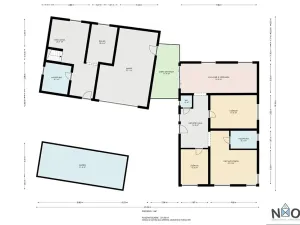 Prodej rodinného domu, Praha - Pitkovice, Žampiónová, 190 m2