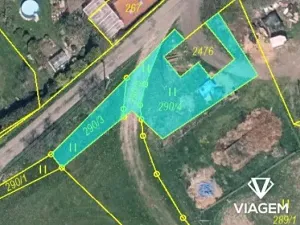 Prodej podílu pole, Cvikov, 465 m2