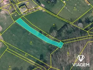 Prodej podílu pole, Cvikov, 465 m2