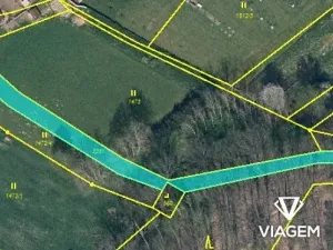 Prodej podílu pole, Cvikov, 465 m2