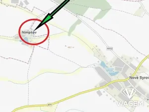 Prodej podílu pole, Nové Syrovice, 140 m2