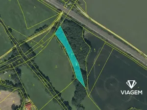 Prodej podílu pole, Žichlínek, 1693 m2