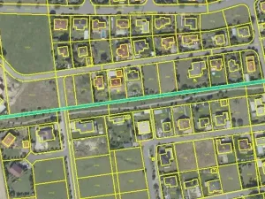 Prodej podílu pole, Jesenice, 61 m2
