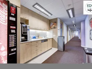 Pronájem kanceláře, Praha - Smíchov, Nádražní, 50 m2