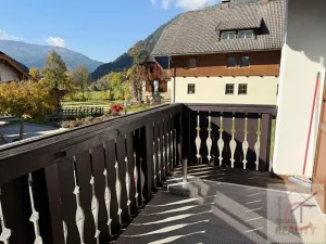 Prodej bytu 3+kk, Bad Kleinkirchheim, Rakousko, Wasserfallweg, 65 m2