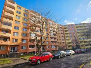 Prodej bytu 1+1, Kroměříž, Rumunská, 36 m2