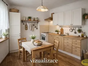 Prodej bytu 1+1, Kroměříž, Rumunská, 36 m2