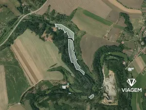 Prodej podílu pole, Velká Bíteš, 1384 m2