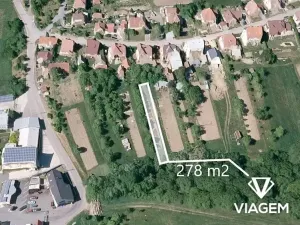 Prodej podílu zahrady, Kaňovice, 139 m2