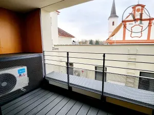 Pronájem bytu 1+kk, Strakonice, U Sv. Markéty, 32 m2