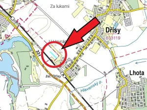 Prodej podílu pole, Křenek, 3756 m2